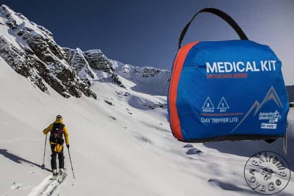 Новые аптечки для альпинизма AMK Mountain Series