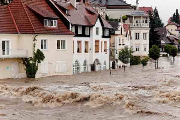 Аномальный климат: Северную Европу затопит к XXII веку
