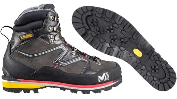 Надежные ботинки Charpoua LTR GTX для горных экспедиций