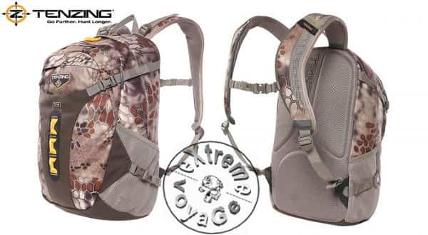 Легкий прочный рюкзак Tenzing TX 14 для скоростной охоты