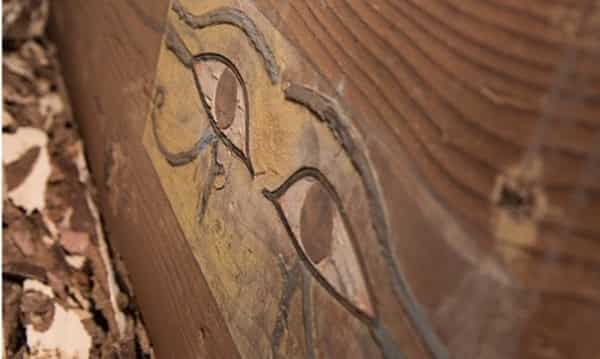 Найдена 3800-летняя гробница в Асуане