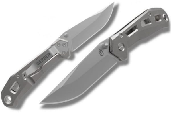 Gerber представила складной нож Airlift на 2017 год