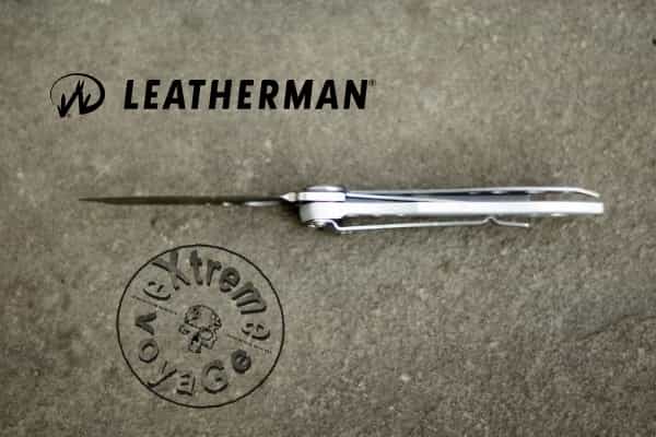 Сверхлегкий складной нож Leatherman Skeletool KB