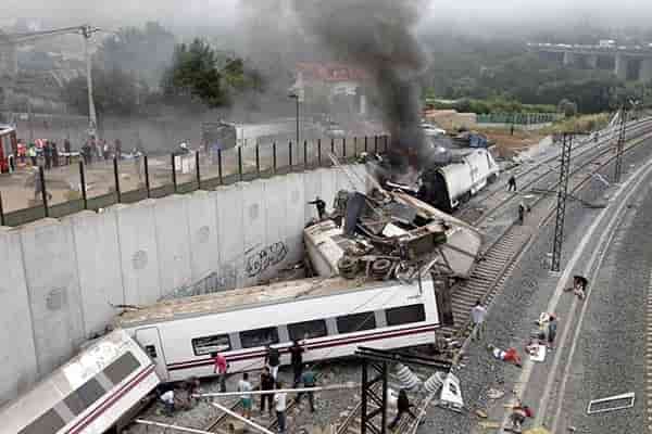 Катастрофы и аварии на ЖД и в метро: как выжить