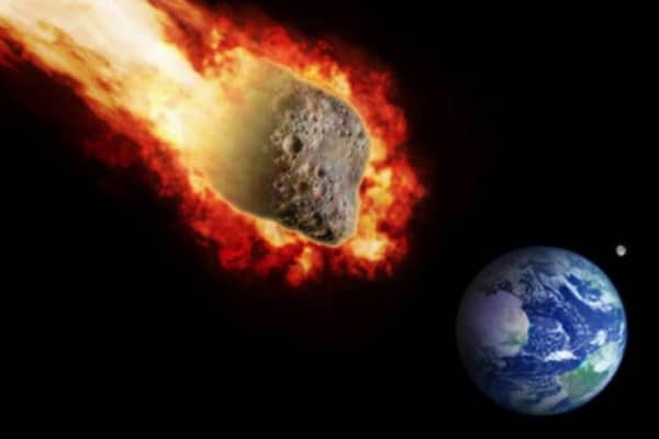 Потенциально опасные астероиды для Земли в 2018 году