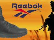 Тактические ботинки Reebok Guide Tactical: легкость кроссовок